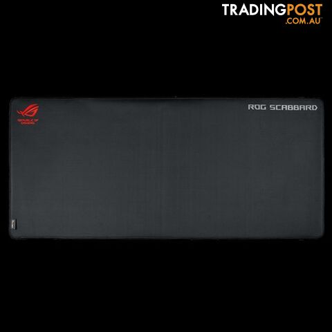 ASUS ROG SCABBARD NC02 Mouse Pad 900x400x2mm - MIA-ROGSCABBARD-NC02