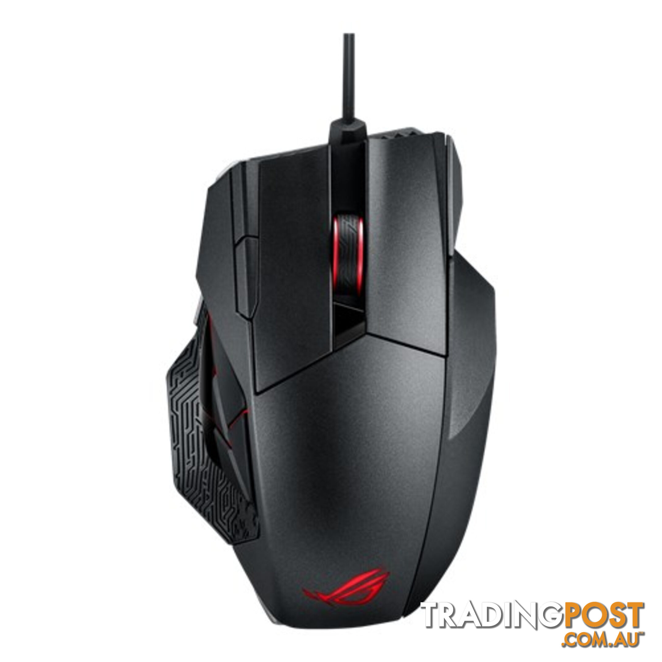 ASUS ROG SPATHA L701-1A Gaming Mouse Complete control for MMO victory - MIA-ROGSPATHA-L701A1