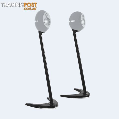 Edifier SS01C Speaker Stands Black â Compatible with E25, E25HD & E235 - SPE-SS01C-BK