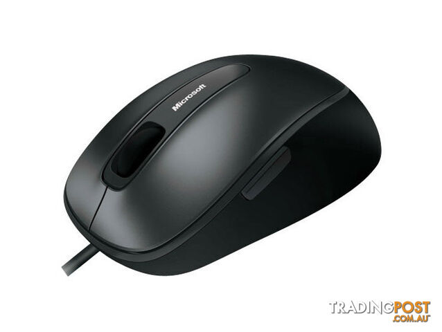 Microsoft Comfort Mouse 4500 USB BlueTrack Technology Tilt Wheel - MIMSCM4500