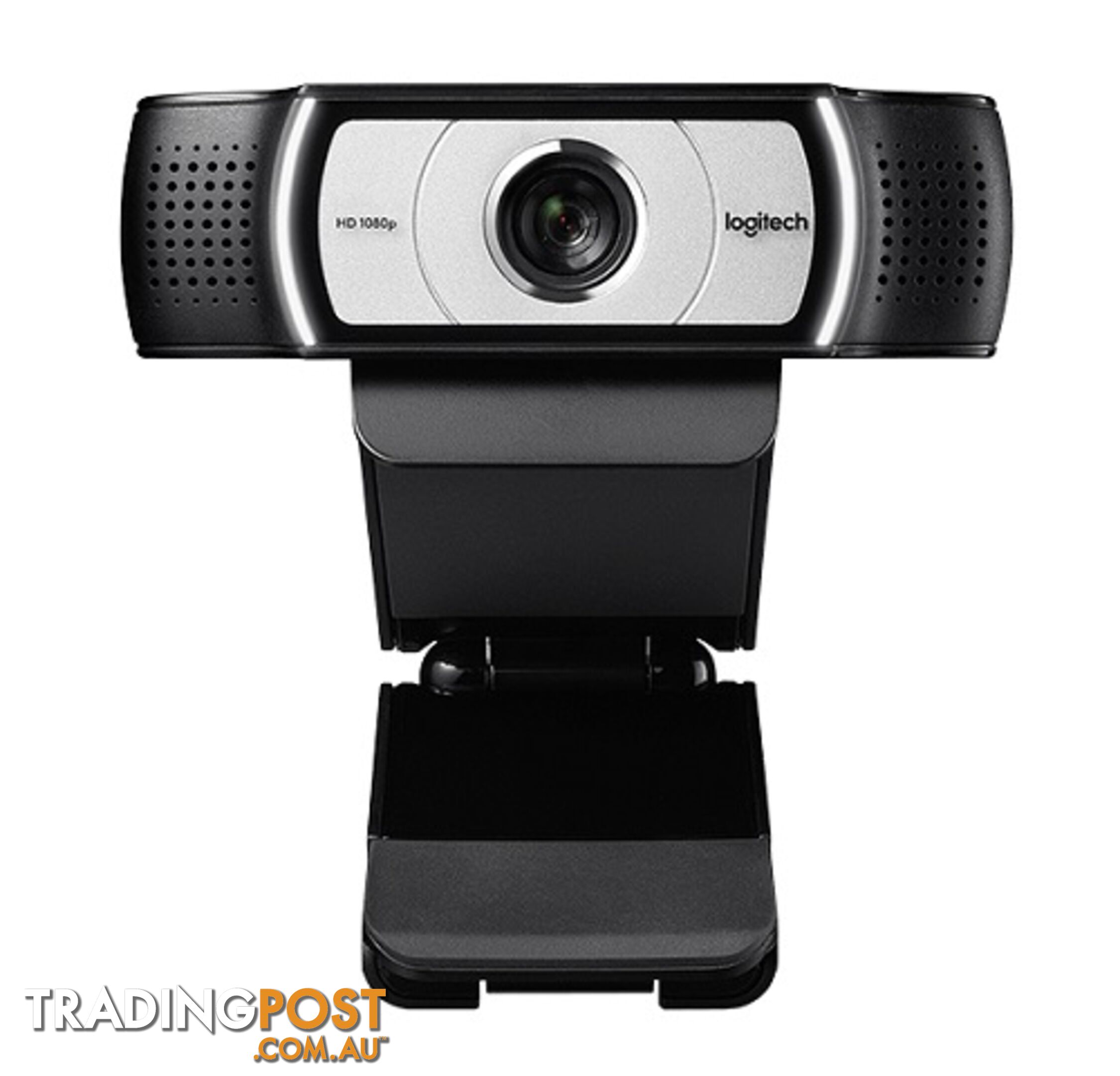 Logitech C930c Full HD 1080p Webcam-1920Ã1080,90 Degree Field View,Privacy Shutter,Tripod Ready,Ideal for Skype,Teams,ZoomNotebookPC-Chinese Version - VILT-C930C