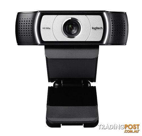 Logitech C930c Full HD 1080p Webcam-1920Ã1080,90 Degree Field View,Privacy Shutter,Tripod Ready,Ideal for Skype,Teams,ZoomNotebookPC-Chinese Version - VILT-C930C