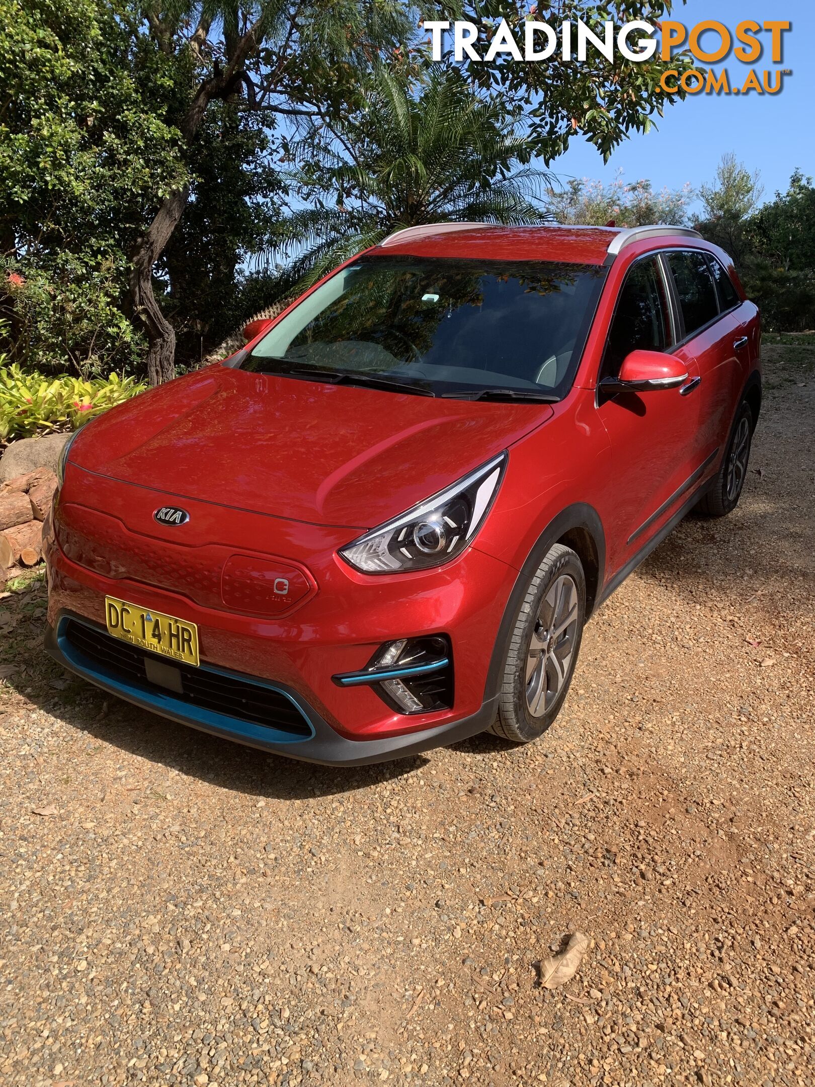 2021 Kia Niro SP EV Hatchback Automatic