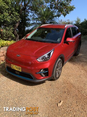 2021 Kia Niro SP EV Hatchback Automatic