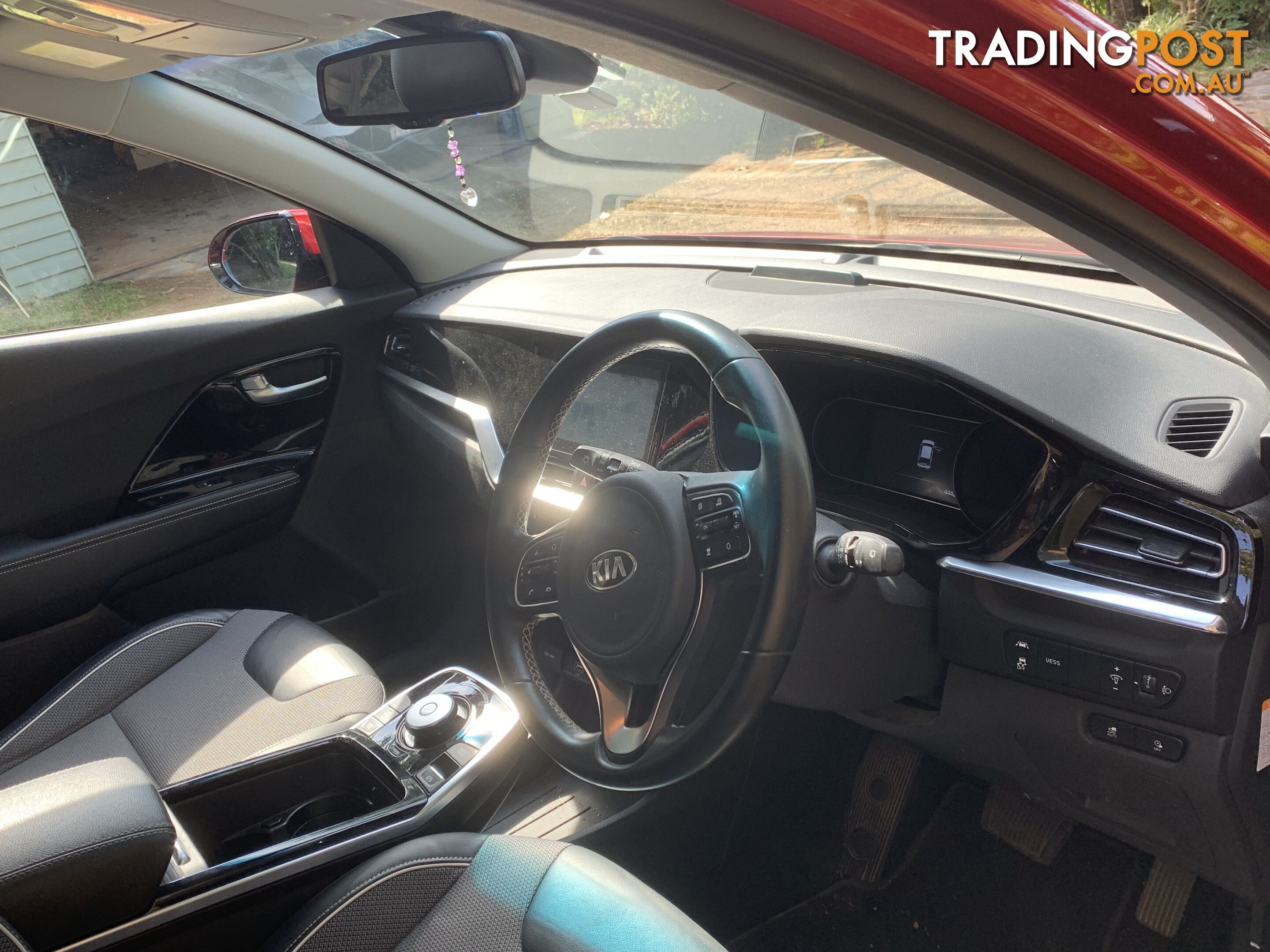 2021 Kia Niro SP EV Hatchback Automatic