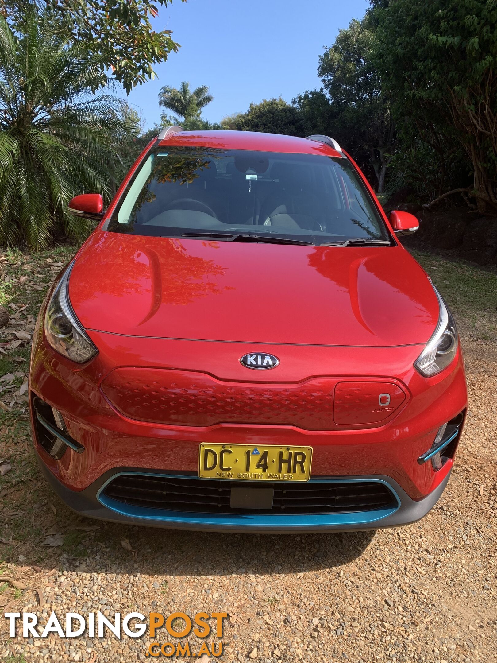 2021 Kia Niro SP EV Hatchback Automatic