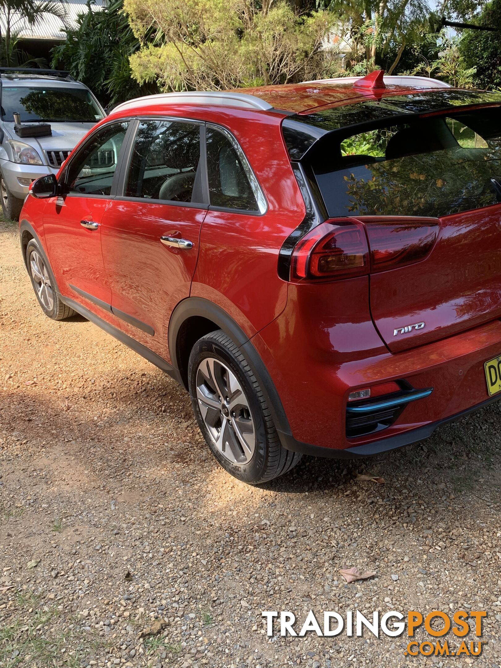 2021 Kia Niro SP EV Hatchback Automatic