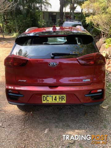 2021 Kia Niro SP EV Hatchback Automatic