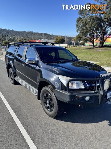 2016 Holden Colorado Ute Automatic