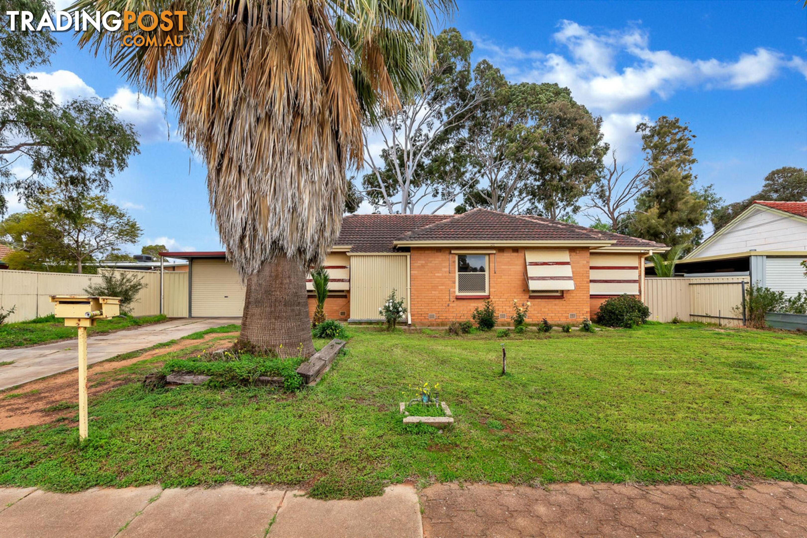 4 Orana Street BRAHMA LODGE SA 5109