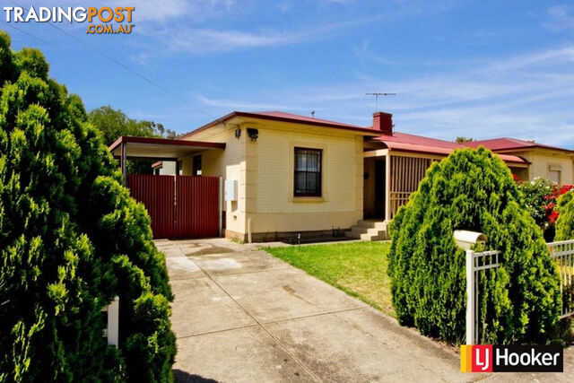 27 Hume Street SALISBURY NORTH SA 5108