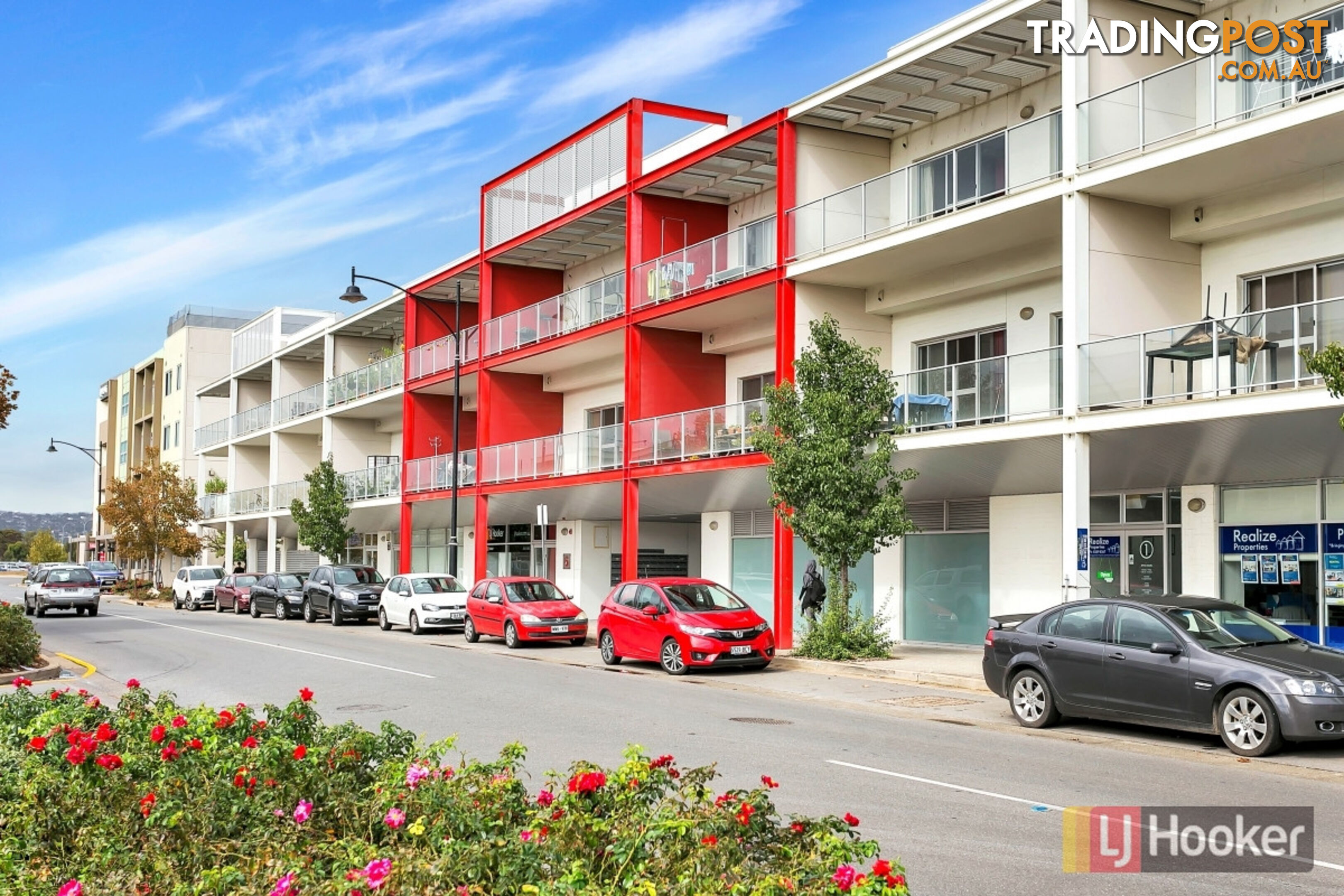 204/6-14 Metro Parade MAWSON LAKES SA 5095