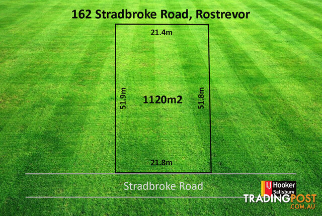 162 Stradbroke Road ROSTREVOR SA 5073