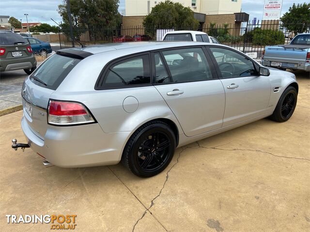 2010 HOLDEN BERLINA  VE MY10 4D SPORTWAGON - photo 5 of 19