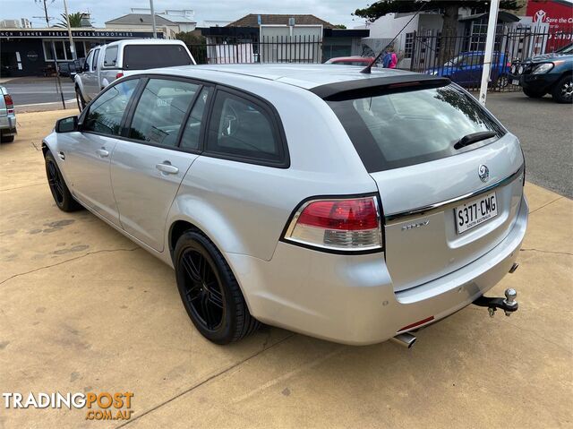 2010 HOLDEN BERLINA  VE MY10 4D SPORTWAGON - photo 3 of 19
