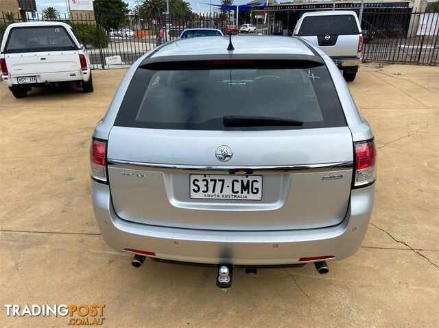 2010 HOLDEN BERLINA  VE MY10 4D SPORTWAGON - photo 4 of 19