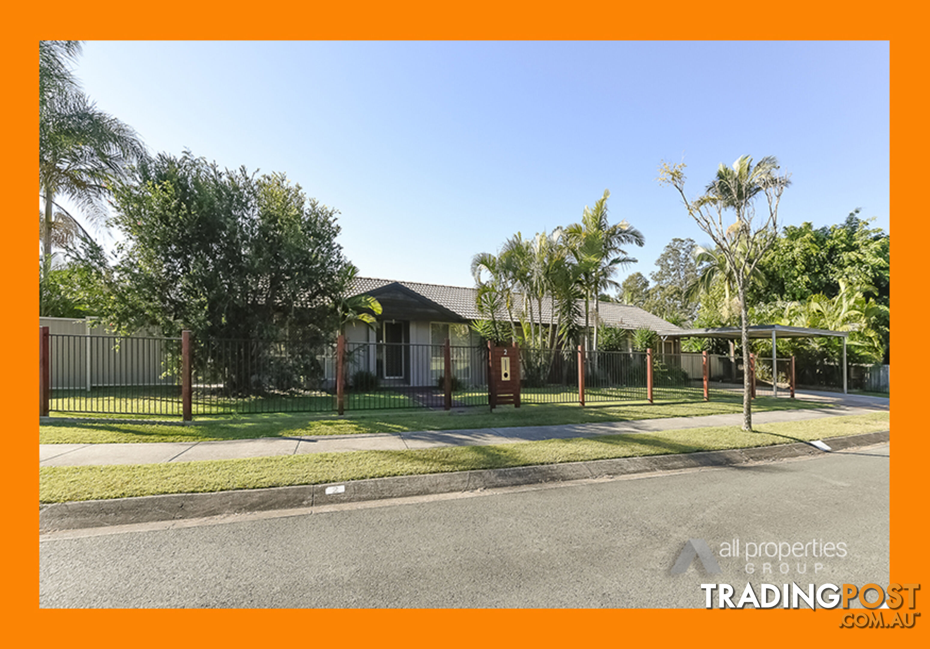 2 Packett Crescent LOGANLEA QLD 4131