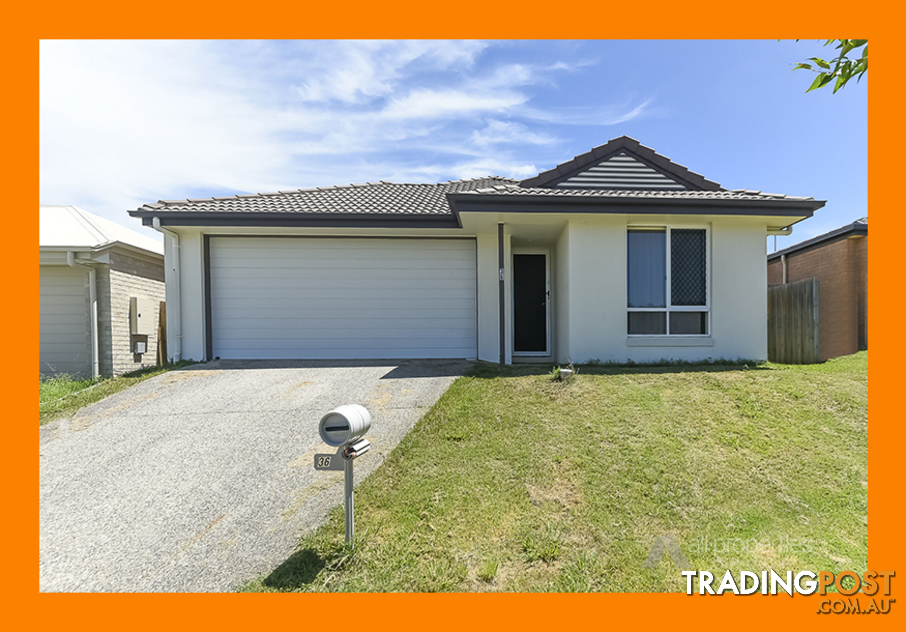 36 Huntley Crescent REDBANK PLAINS QLD 4301