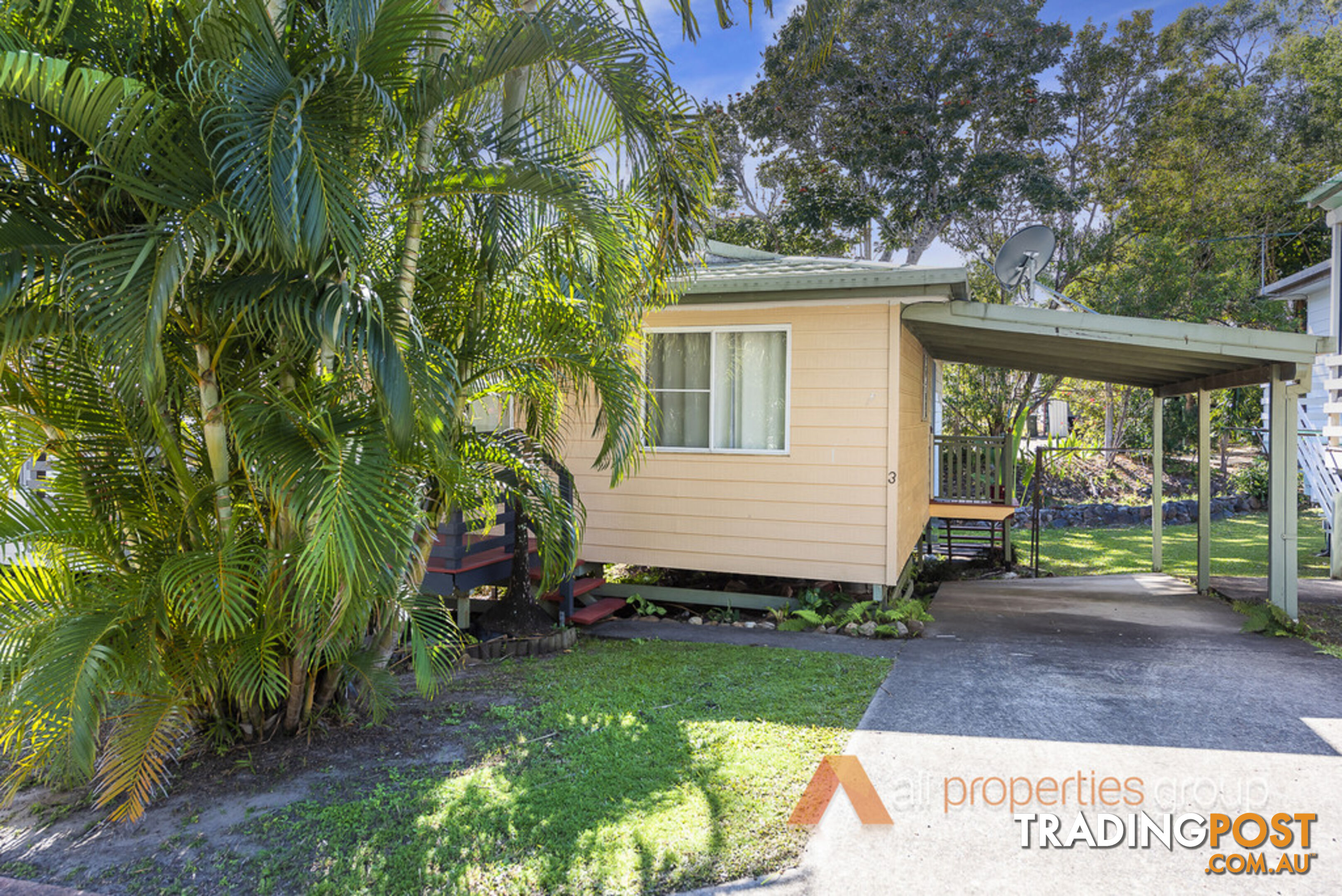 3 Woodlands Drive STAPYLTON QLD 4207