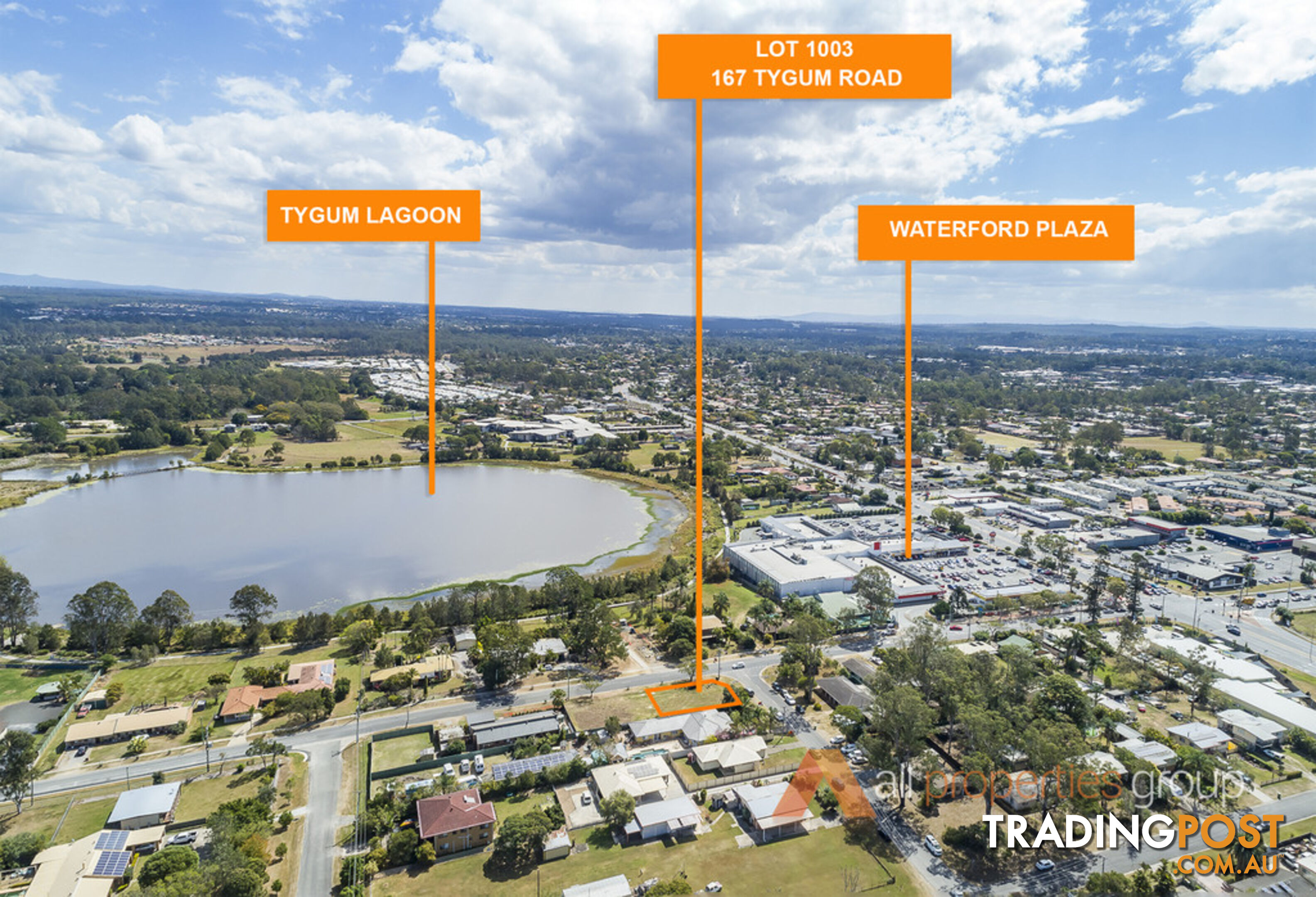 Lot 1003/167 Tygum Road WATERFORD WEST QLD 4133