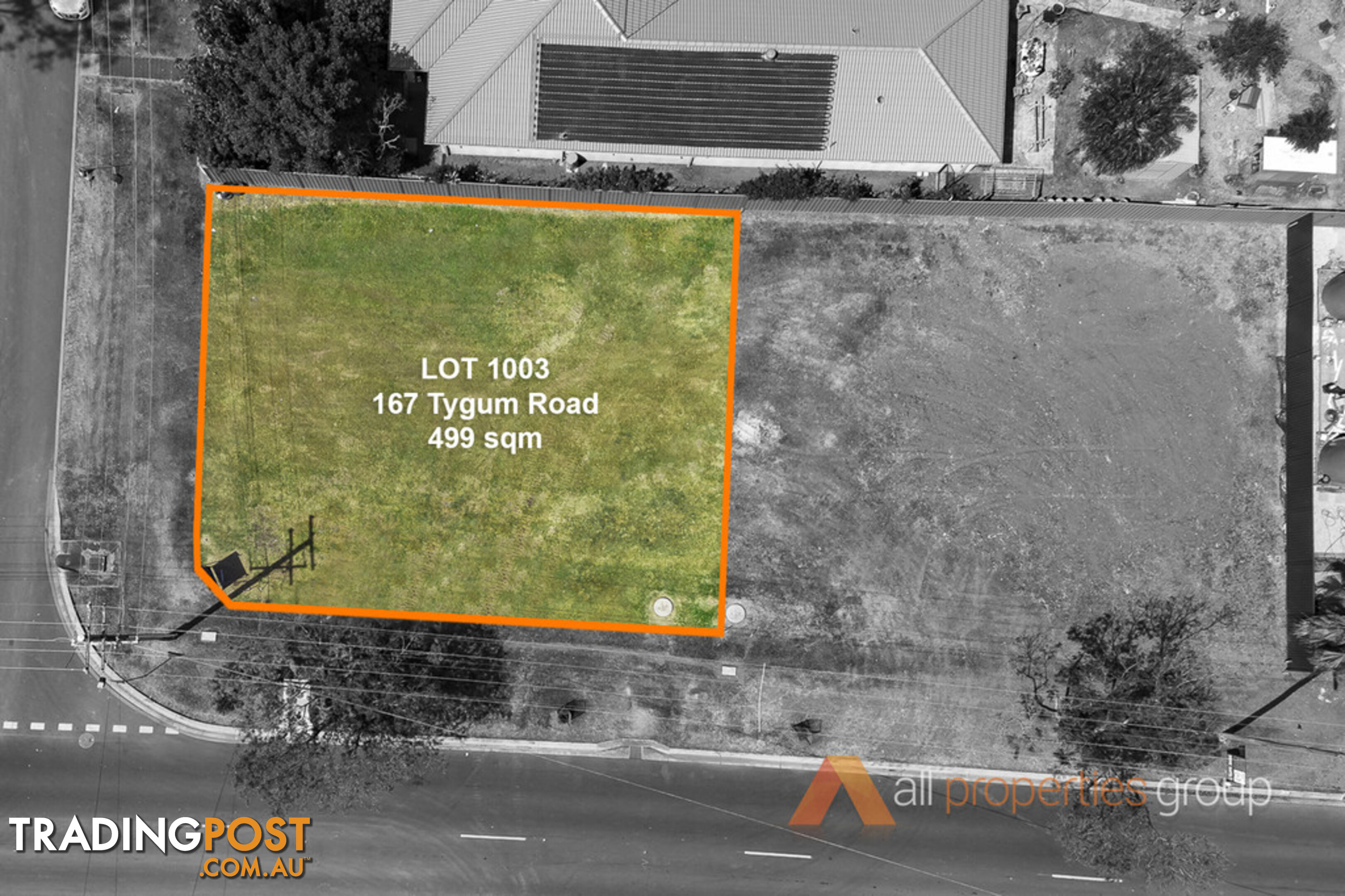 Lot 1003/167 Tygum Road WATERFORD WEST QLD 4133