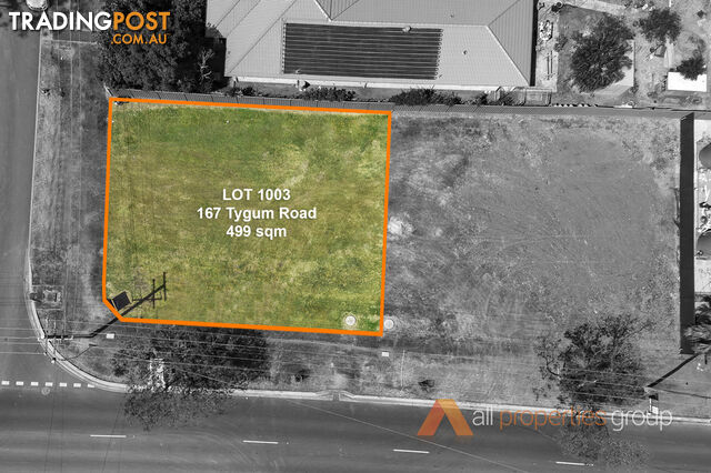 Lot 1003/167 Tygum Road WATERFORD WEST QLD 4133