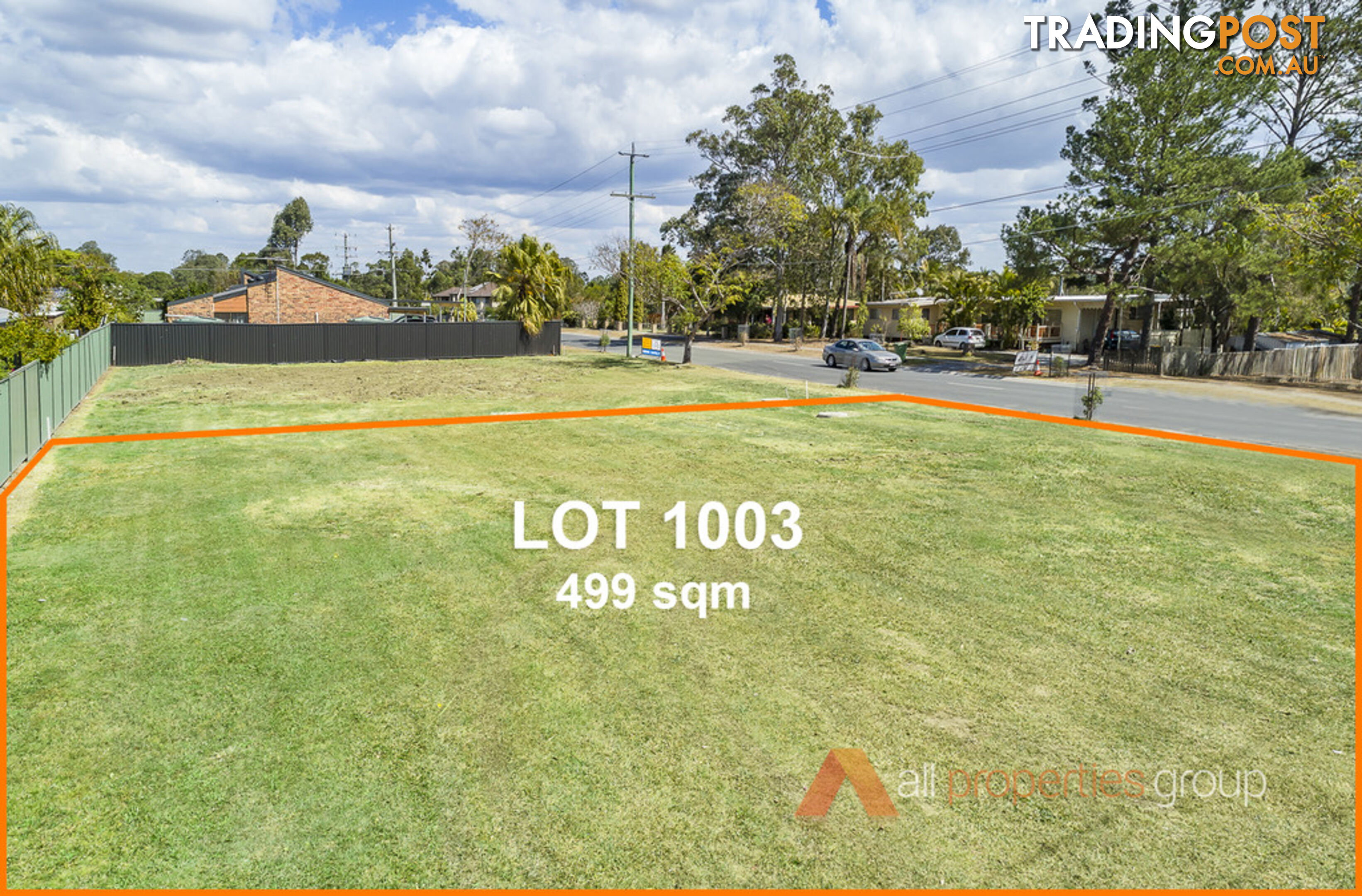 Lot 1003/167 Tygum Road WATERFORD WEST QLD 4133