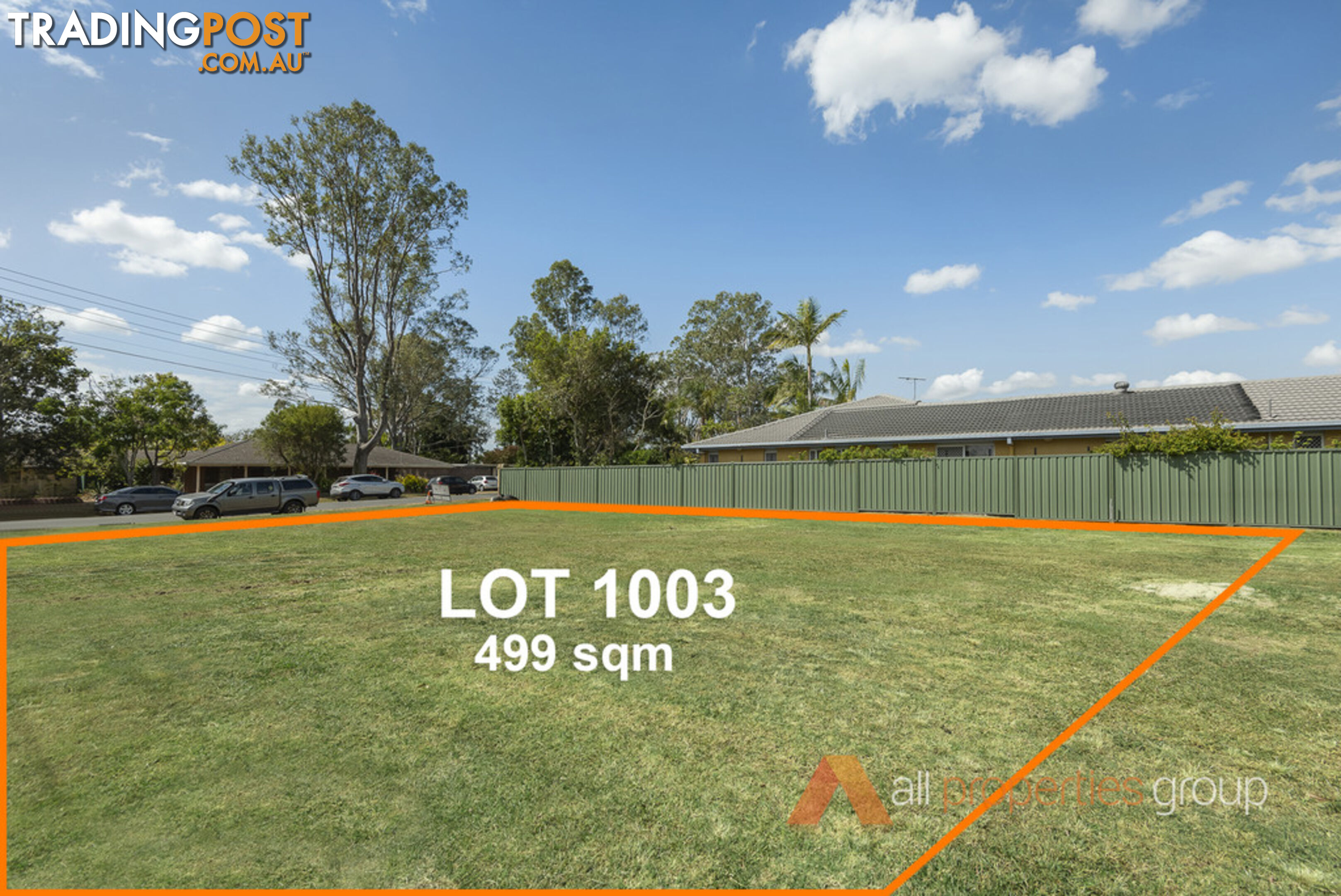 Lot 1003/167 Tygum Road WATERFORD WEST QLD 4133