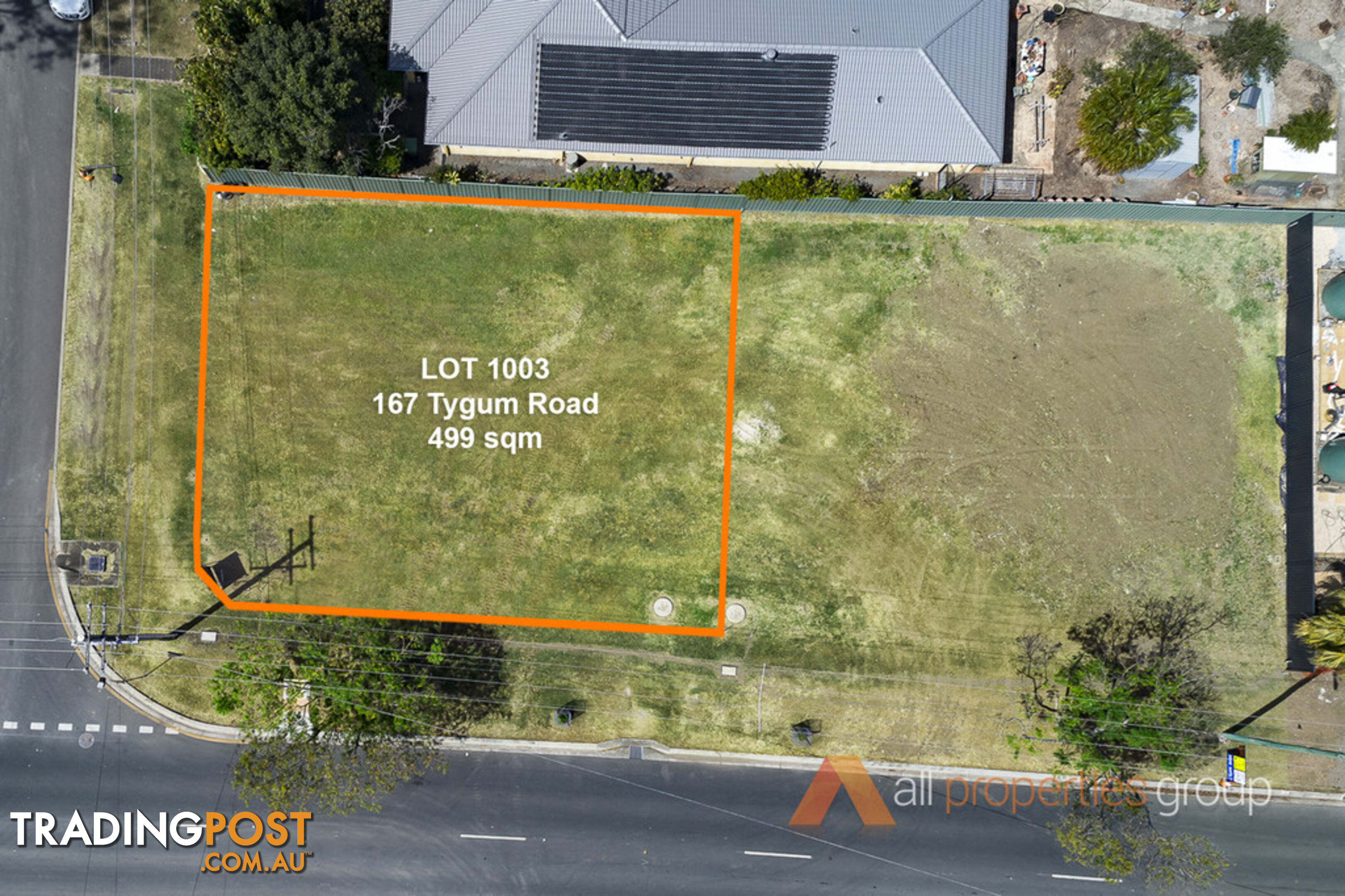 Lot 1003/167 Tygum Road WATERFORD WEST QLD 4133