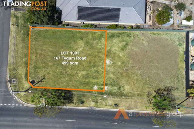 Lot 1003/167 Tygum Road WATERFORD WEST QLD 4133