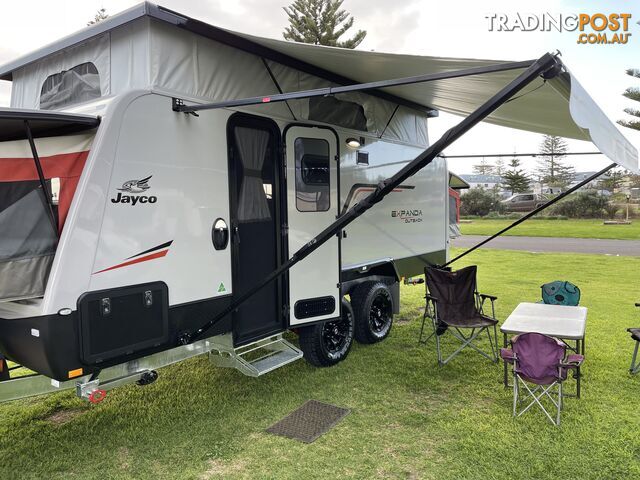 JAYCO EXPANDA 17.56 OUTBACK - photo 5 of 18