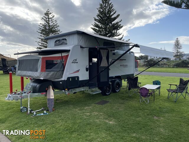JAYCO EXPANDA 17.56 OUTBACK - photo 4 of 18
