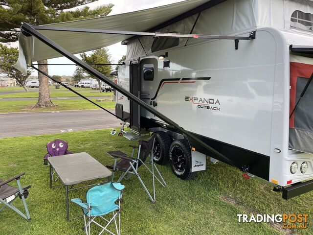JAYCO EXPANDA 17.56 OUTBACK - photo 3 of 18