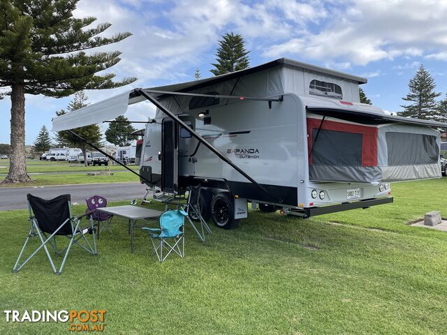 JAYCO EXPANDA 17.56 OUTBACK - photo 2 of 18