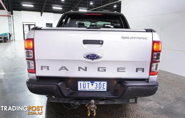 2017 Ford Ranger Wildtrak Ute - photo 4 of 34