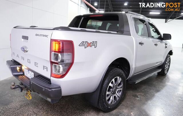 2017 Ford Ranger Wildtrak  Ute - photo 5 of 34
