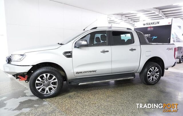 2017 Ford Ranger Wildtrak Ute - photo 3 of 34