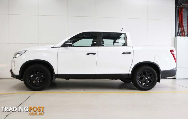 2021 SsangYong Musso Ultimate Luxury  Ute - photo 5 of 25