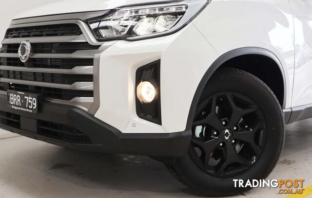 2021 SsangYong Musso Ultimate Luxury  Ute - photo 3 of 25