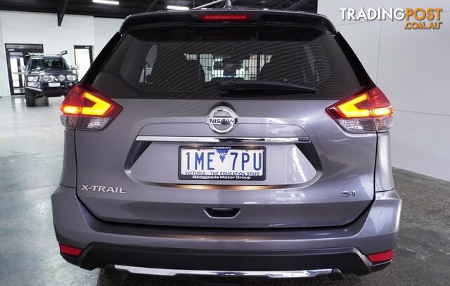 2017 Nissan X-TRAIL ST SUV - photo 4 of 31