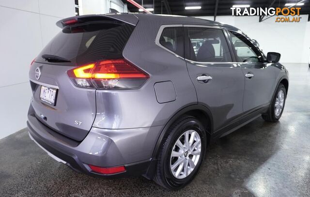 2017 Nissan X-TRAIL ST  SUV - photo 5 of 31