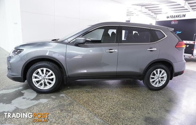 2017 Nissan X-TRAIL ST SUV - photo 3 of 31