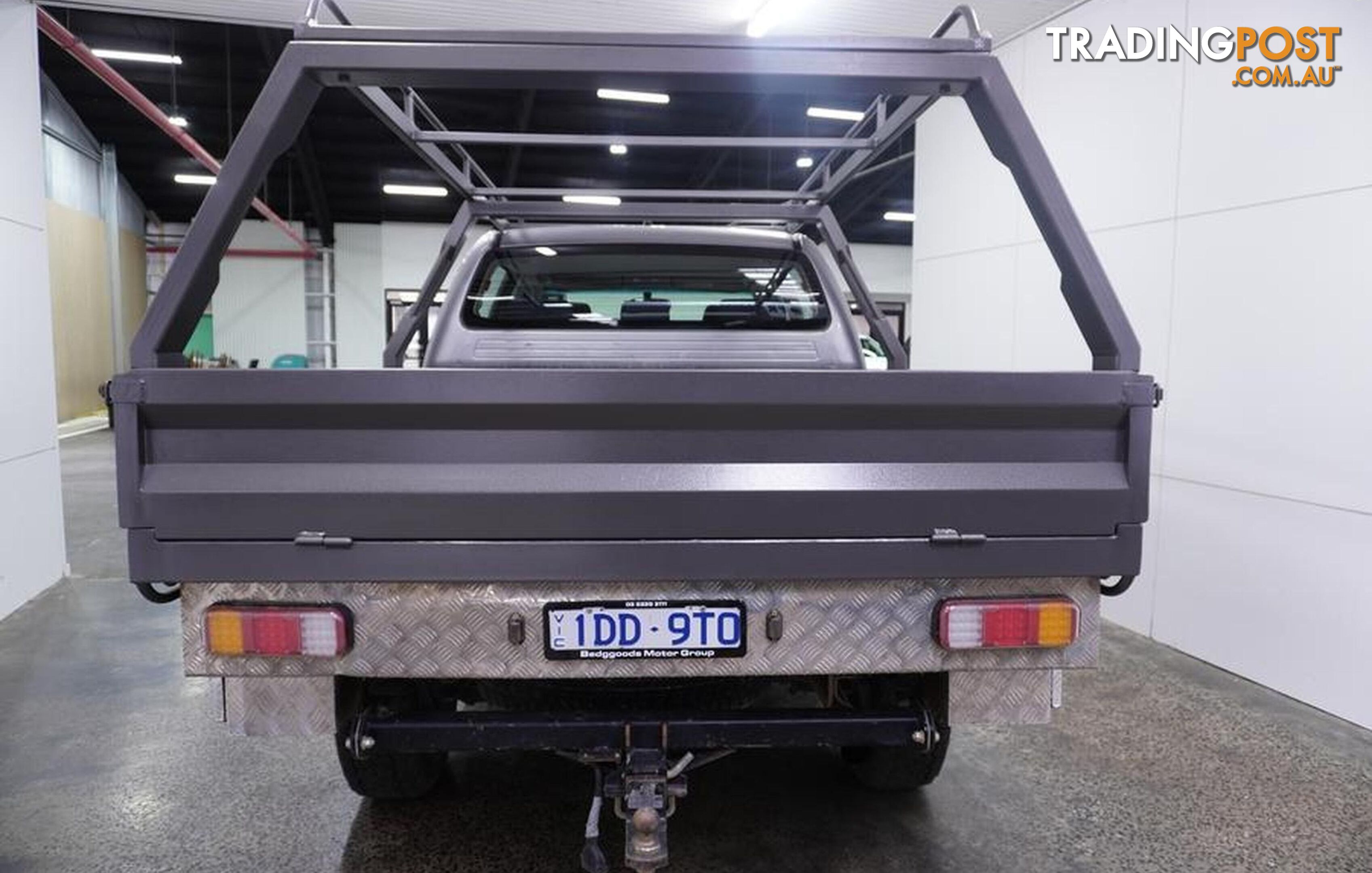 2015 Toyota Hilux SR  Cab Chassis