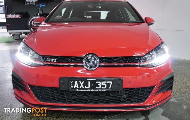 2018 Volkswagen Golf GTI Hatch - photo 2 of 35