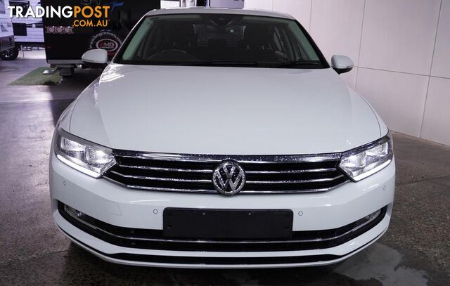 2018 Volkswagen Passat 132TSI Sedan - photo 2 of 33