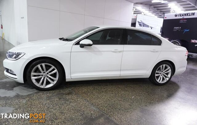 2018 Volkswagen Passat 132TSI Sedan - photo 3 of 33