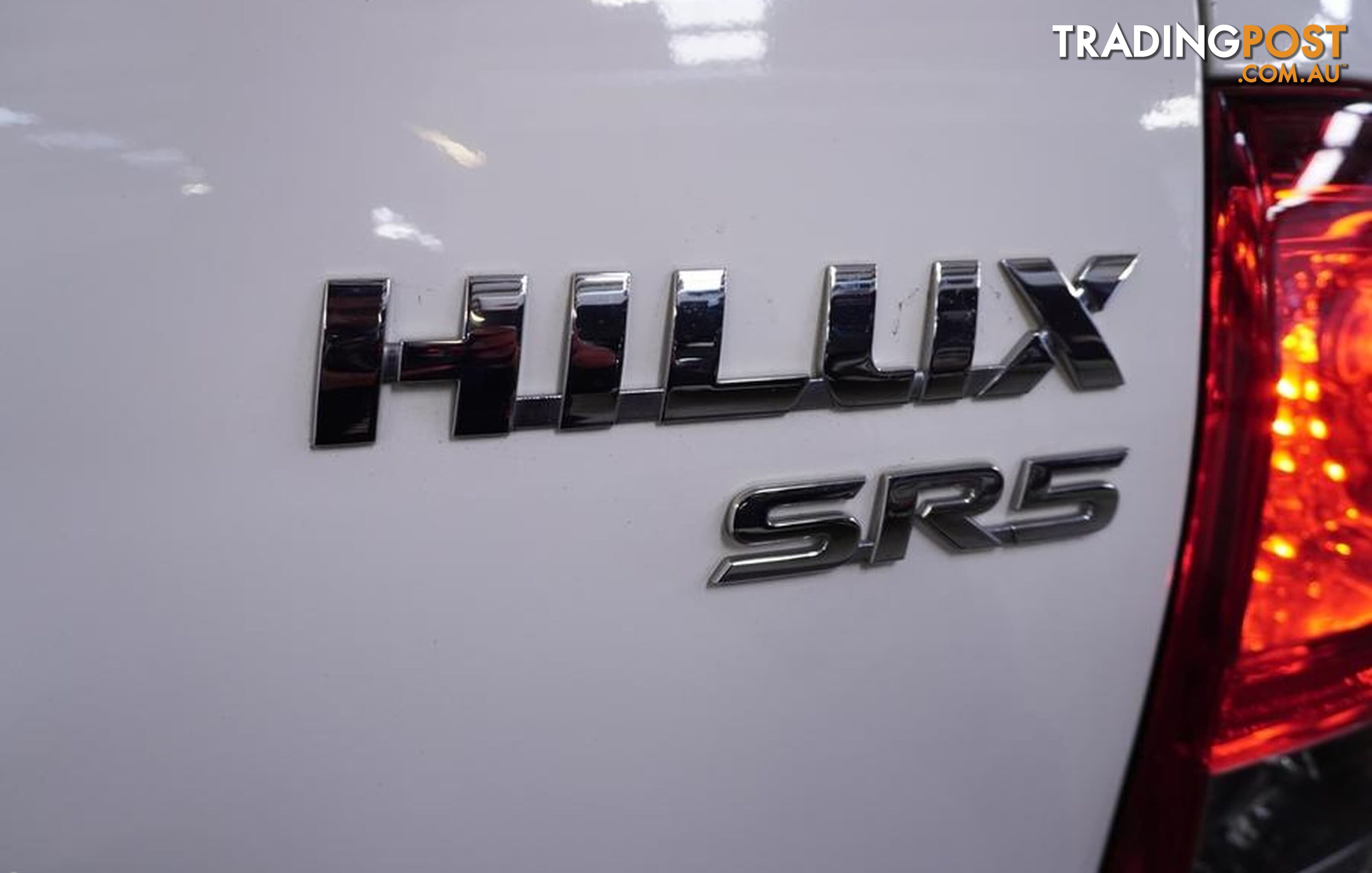 2020 Toyota Hilux SR5  Ute