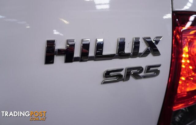 2020 Toyota Hilux SR5  Ute