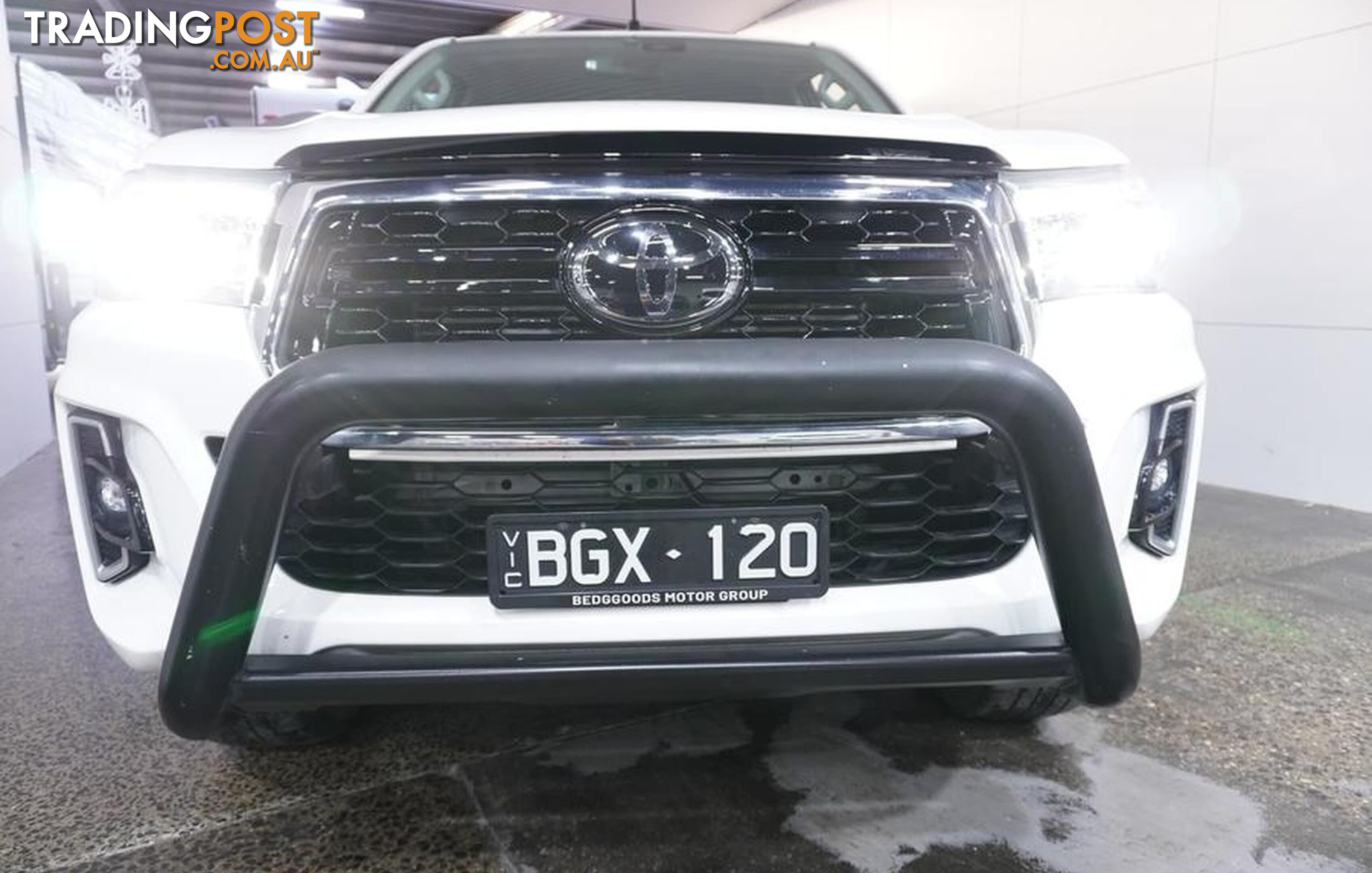 2020 Toyota Hilux SR5  Ute