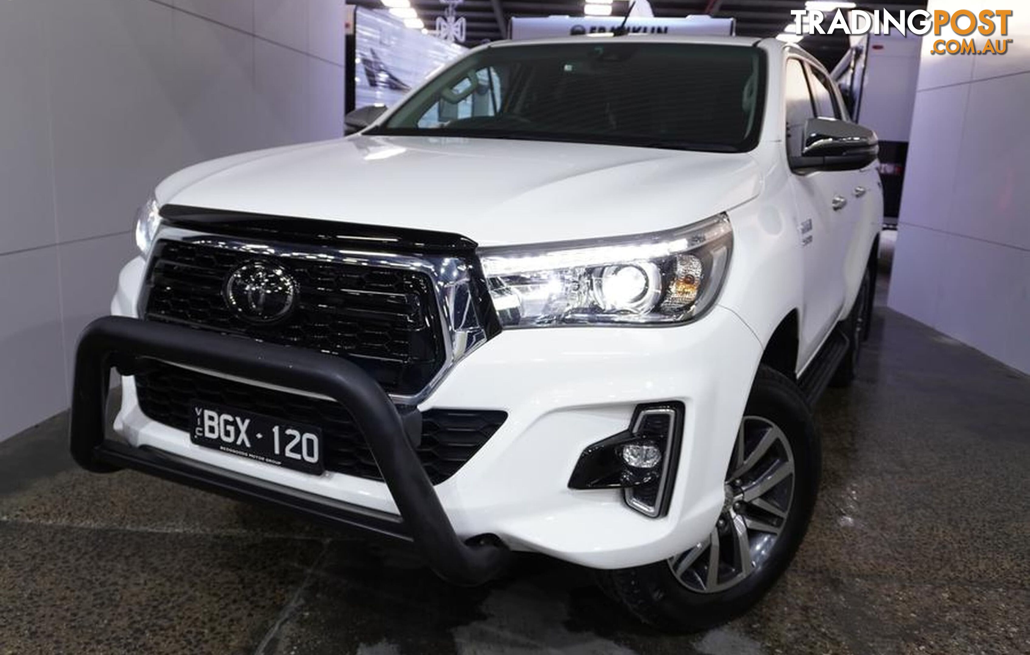 2020 Toyota Hilux SR5  Ute